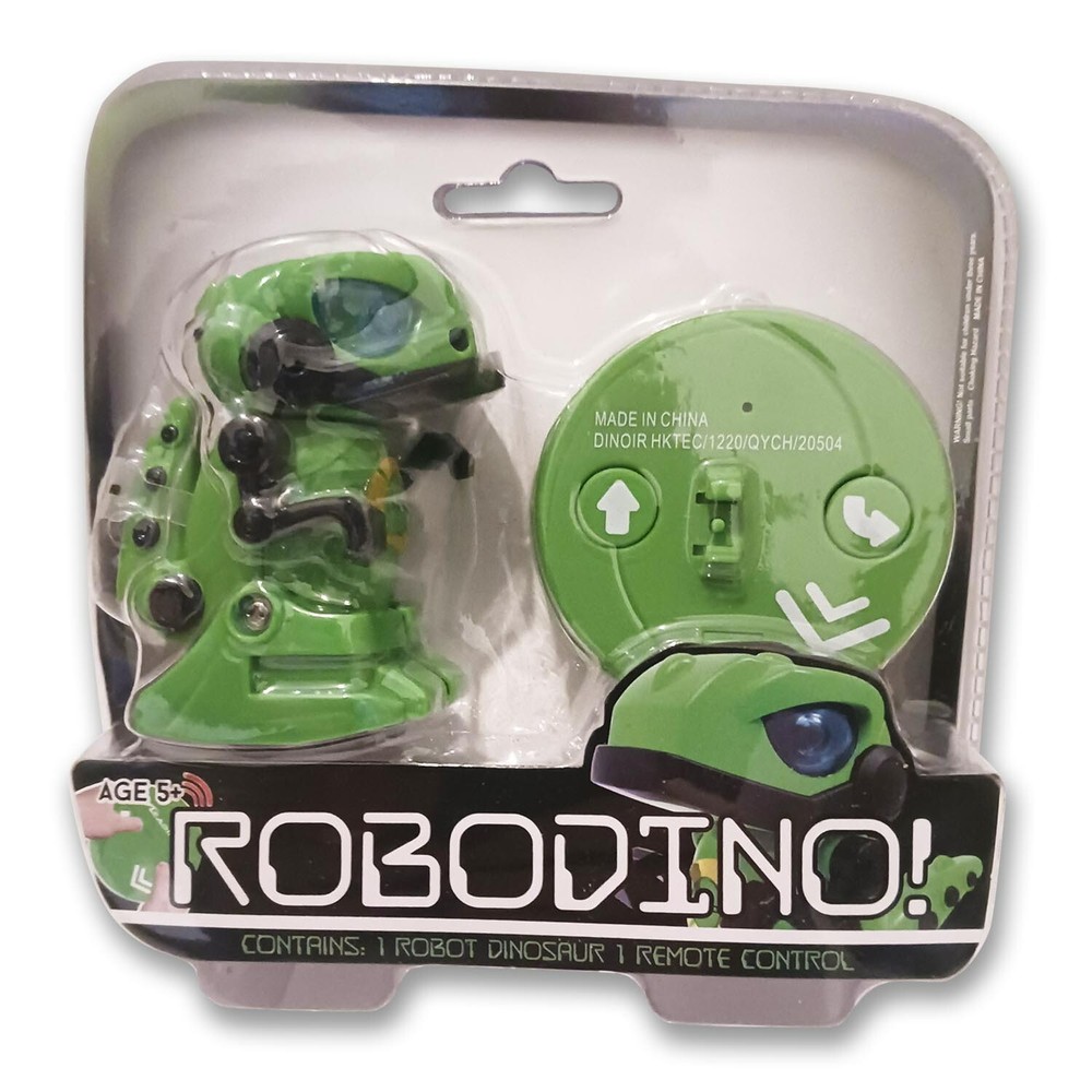 robot dinosaur remote control toy