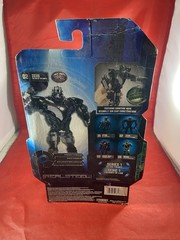 2011 Jakks Pacific Real Steel Zeus Junkyard Bot Action Figure NEW 7.5” #2