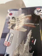 *CREASED BOX* Transformers Top Gun MAVERICK Version 2 F-14 Tomcat Jet Mashup