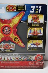 NEW Power Rangers Ninja Steel DX Ninja Battle Morpher Bandai 43501 SEALED