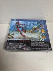 G.I. Joe Classified G.I. Joe Diver Vs Cobra Diver 2-pack Exclusive MASS Device
