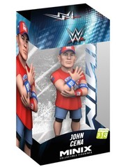 Mego MINIX Sports #113 John Cena WWE Wrestling 4.75 Inch Vinyl Figure