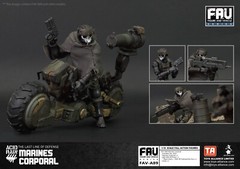 TOYS ALLIANCE Acid Rain FAV-A89 Marines Corporal