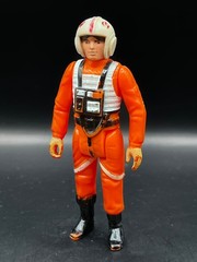VINTAGE STAR WARS FIGURES 1977-1984 NH ESB ROTJ POTF 17 *YOU PICK*