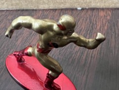 Jada Nano Metalfigs DC Comics Reverse Flash 99407 Figure Red Gold Black 1.5”