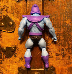Cartoon Collection Skeletor Action Figure Masters Of The Universe Figure Only