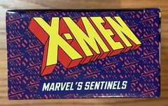 Marvel Legends Sentinel 2 Pack In Hand New & Sealed Hasbro Pulse Exclusive