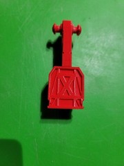 Custom Transformers Generations Metroplex Cannon Handle 3D Printed.
