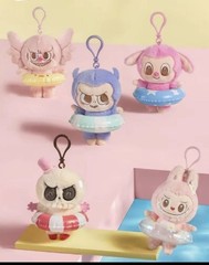 Pop MART Labubu The Monsters Party Plush – Popland Exclusive – Full Case – New
