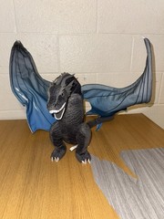 Game of Thrones Viserion Ice Dragon 19in Jumbo Plush