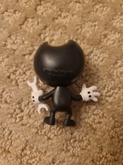 Meatly Games PhatMojo Series 1 BENDY AND THE INK MACHINE Figure w/ Wrench