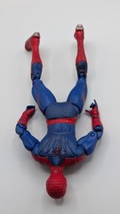 2012 Hasbro The Amazing Spider-Man Movie 6″ Action Figure Walmart Marvel Legends