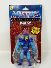Masters of the Universe Origins 5.5-in Action Figures, Battle Figures for Storyt