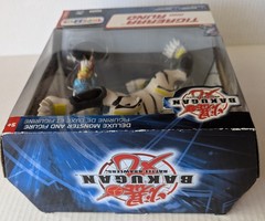 Bakugan Monster & Figure Toys R us Exclusive Tigrerra & Runo Series 1