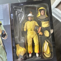 NECA Back to the Future Ultimate Tales From Space Marty McFly 7 inch Action…