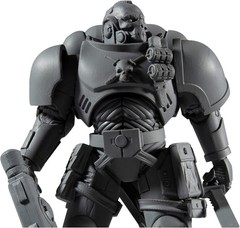 7 Inch Space Marine Reiver Action Figure for Collectors & Role Play Activities