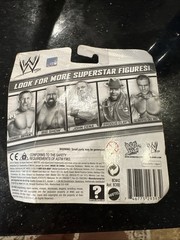 Undertaker Action Figure Mattel Original Limited Edition WWE Sport 2012 new DMG