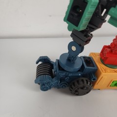 Battle Builders Toy Biz MegaRig 1996 System 4000 Bundle of Parts