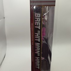 WWE Elite Ringside Exclusive Bret Hart
