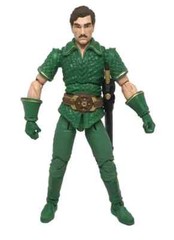 BOSS FIGHT STUDIO Flash Gordon Hero HACKS Prince Barin (US In-Stock)