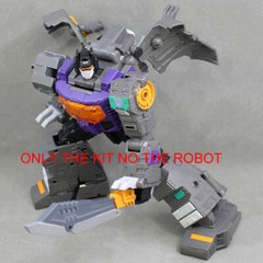Upgrade Kit Movable Hands Crown Filler Knife For Shattered Glass SS86 Grimlock