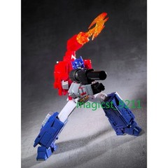 IN STOCK! ABS Casting Energon Universe Flame Axe Upgrade Kit For SS86 OP Prime