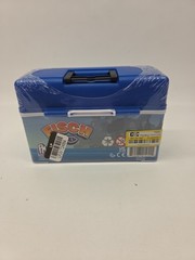 Lot Of 2 Fisch Microfigure 4 Packs. Sealed 2025