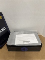 Collectors BOX ONLY Mezco One 12 John Wick: Chapter 2: John Wick Deluxe Edition