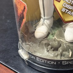 Planet of the Apes Taylor 12 Action Figure & Stand 1999 Hasbro Signature Series