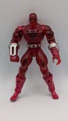 1996 Toybiz Professor Xavier Astral Plane Marvel Mutant Armor Series 5″ Figure