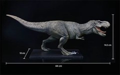 Dino Dream T-Rex Dark 1/30 Jurassic World Dominion Statue Collectible Gift