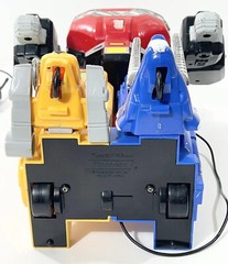 RARE Vintage Wired Remote Control Power Ranger Megazord AS IS Saban 1994