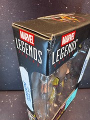2026 Hasbro Marvel Legends MCU Deadpool & Wolverine (Brown) 6″ Figure NON MINT