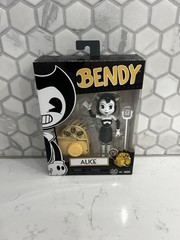 Bendy Alice Angel Action Figure Jakks Pacific Bendy and the Ink Machine