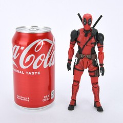 Deadpool Woloverine w/Accessories Marvel Collection 6″ Action Figure Toys Gift