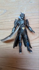 Hyakuju Sentai Gaoranger Power Rangers Wild Force ROUKI Zen-Aku Figure Bandai