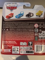 Disney Pixar Cars Haul Inngas 2026 Mattel Official · FL-0159