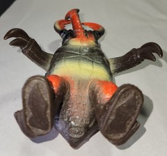 POPY RETURN OF ULTRAMAN KAIJU NOKOGILIN HARD TO FIND SOFUBI VINYL FIGURE