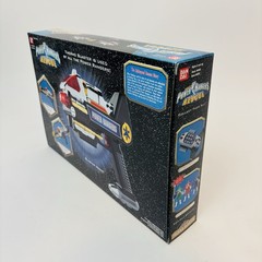 Vintage Bandai Power Rangers Lightspeed Rescue Thermo Blaster In Box Works