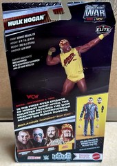 WWE Elite Monday Night Wars Complete Set of 4, (Series 11) w/ Rick Rude BAF