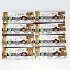 Harry Potter Collectible Wands – Lot of 8 Sealed Blind Boxes