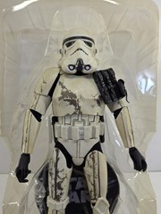 Star Wars Sideshow Collectibles 1/6 Sandtrooper #1 Sergeant Tatooine EXCLUSIVE