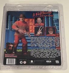 NECA A Nightmare on Elm Street 1990 Video Game FREDDY KRUEGER Toys“R”Us Excl
