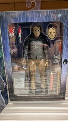 NECA Ultimate Jason Voorhees 7 inch Action Figure – 39716
