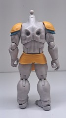 Mighty Morphin King Sphinx Power Rangers Lightning Collection Action INCOMPLETE