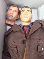 BLADE RUNNER ANDROID HUNTER 12″ FIGURE HARRISON FORD MASTER OZAWA LIMITED ED