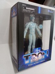 Diamond Select Toys Disney TRON Action Figure – Brand New & Sealed