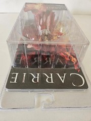 NECA 2013 Stephen King’s Carrie Bloody Prom Dress Variant Figure in Box Sealed