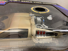 DIAMOND SELECT BACK TO THE FUTURE III RAIL READY DELOREAN TIME MACHINE NEW U.S.