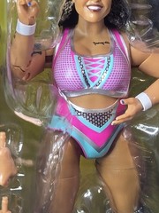 AEW Unrivaled Series 17 #180 WILLOW NIGHTINGALE 6″ Wrestling Figure NEW